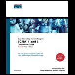 Cisco Networking Academy Program  CCNA 1 and 2 Companion Guide   With CD