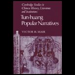 Tun Huang Popular Narratives