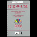 ICD 9 CM 2006 Timesaver Spiral Vols. 1 3