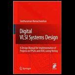 Digital VLSI Systems Design