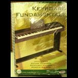 Keyboard Fundamentals Book 1 With CD