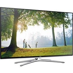 Samsung 40 Inch Full HD 1080p Smart HDTV 120HZ with Wi Fi   UN40H6350