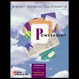 Microsoft Powerpoint 7.0 for Windows 95
