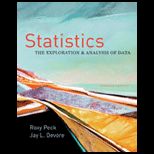Statistics   Student Solution Manual