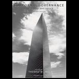 Corporate Governance Law, Theory and Policy