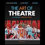 Art of Theatre Concise Introduction