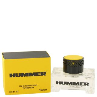 Hummer for Men by Hummer EDT Spray 2.5 oz