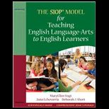 SIOP Model for Teaching English Language Arts to English Learners