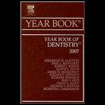 Year Book of Dentistry