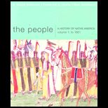 People  History of Native America   Volume 1