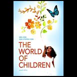 World of Children (Looseleaf)   With Access