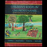 Childrens Books in Childrens Hands  An Introduction to Their Literature / With CD ROM