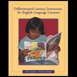 Differentiated Literacy Instruction for English Language Learners