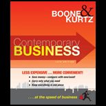 Contemporary Business (Loose)