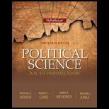 Political Science   MyPolisciLab Access