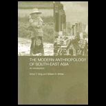Modern Anthropology of South   East Asia  An Introduction