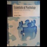 Essentials of Psychology (Custom)