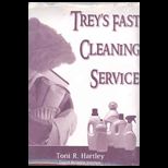 Treys Fast Cleaning Service Practice Set   With CD
