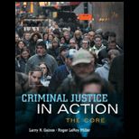 Criminal Justice in Action Core   Study Guide