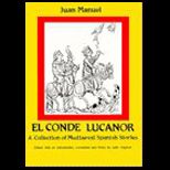 Juan Manuel Count Lucanor