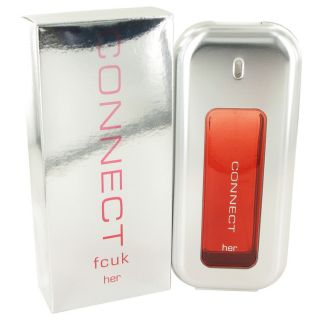 Fcuk Connect for Women by French Connection EDT Spray 3.4 oz