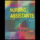 Mosbys Textbook for Nursing Asst.   With Dvd