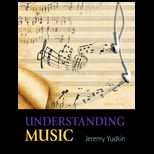 Understanding Music   With 3 CD Set