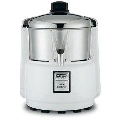 Acme Juicerator 550 Watt Juice Extractor, Quite White and Stainless