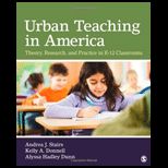 Urban Teaching in America