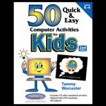 50 Quick and Easy Computer Activities for Kids