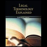 Legal Terminology Explained