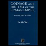 COINAGE AND HISTORY OF THE ROMAN EMPIR