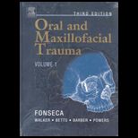 Oral and Maxillofacial Trauma, Volume 1 and Volume 2