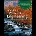 Water and Wastewater Engineering, Professional Edition