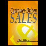 Customer Driven Sales