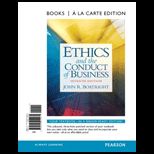 Ethics and the Conduct of Business (Looseleaf)