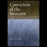 Conviction of the Innocent