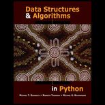Data Structures and Algorithms in Phython