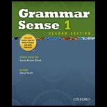 Grammar Sense 1 With Access