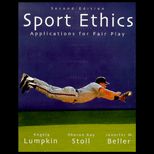Sport Ethics  Applications for Fair Play