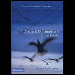 Dietrich Bonhoeffers Prison Poems