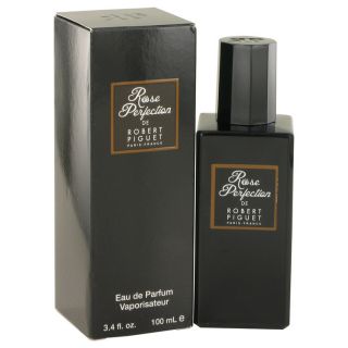 Rose Perfection for Women by Robert Piguet Eau De Parfum Spray 3.4 oz