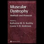 Muscular Dystrophy Methods and Protocols