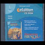 Discovering French, Nouveau Premiere CD
