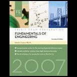Fundamentals of Engineering  FE Exam Preparation