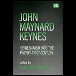 John Maynard Keynes Keynesianism
