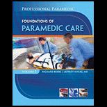 Professional Paramedic, Volume 1 Foundations