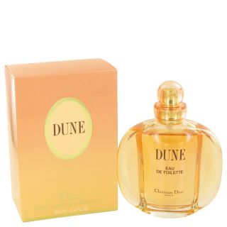 Dune for Women by Christian Dior EDT Spray 3.4 oz