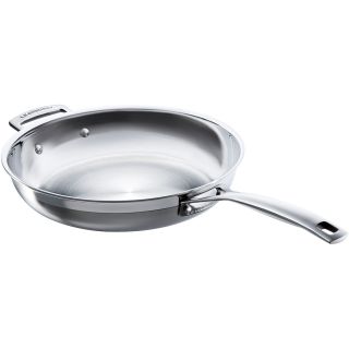 Le Creuset 11 Tri Ply Stainless Steel Fry Pan
