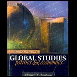 Introduction to Global Studies Politics and Economics